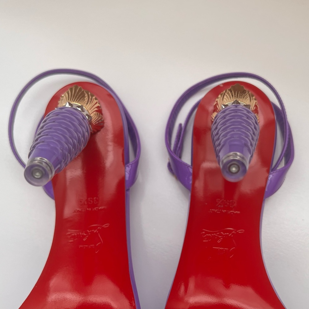 🔥CHRISTIAN LOUBOUTIN Sandals - Picture 6 of 11